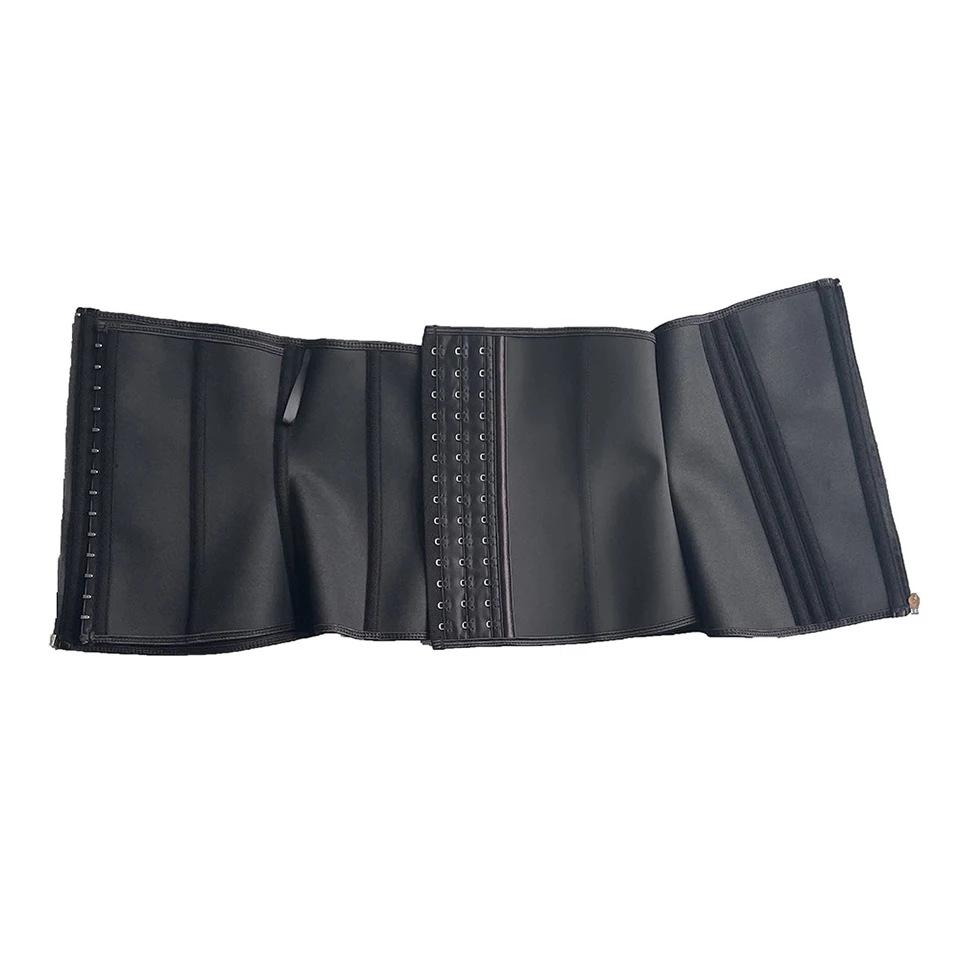 Песочные часы Богиня Латексный Тренажер для талии - Женский Компрессионный и Формирующий Пояс