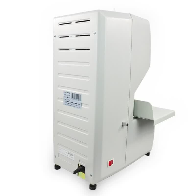 Youmash U-108 Fully Automatic Financial Binding Machine CN plug (adapter included)