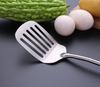 1 шт. кухонная утварь из нержавеющей стали матовая кухонная утварь для жарки лопатка для риса суповая ложка дуршлаг утварь аксессуары