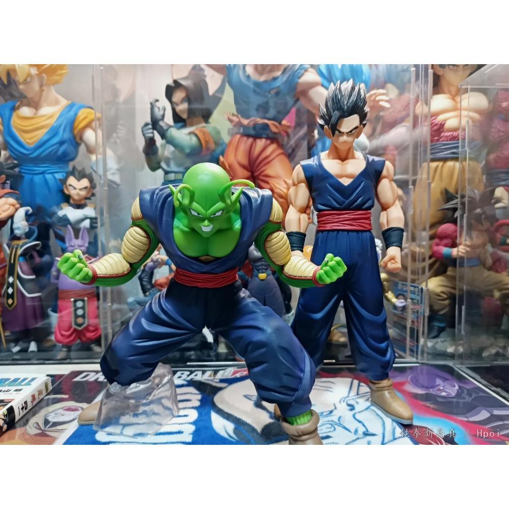 15 СМ BANDAI Аниме Dragon Ball Z Фигурка Пикколо Настольные Украшения Японские Куклы Боевой Гоку Коллекционная Модель Игрушка Фигурки Действия