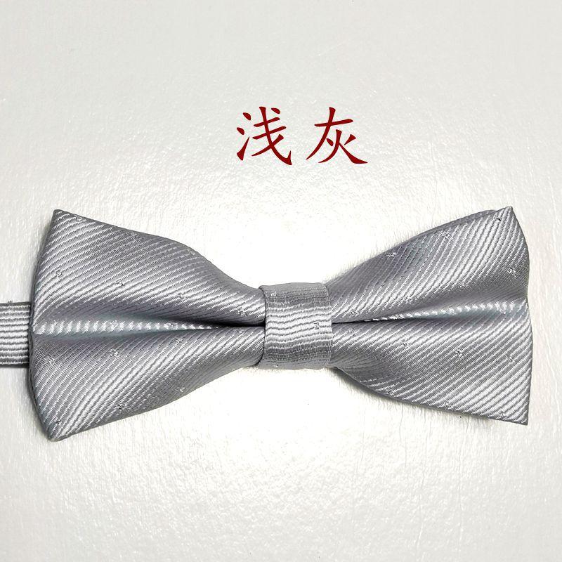 Мужской свадебный костюм с галстуком-бабочкой в горошек, свадебный галстук-бабочка для жениха, платье, галстук-бабочка с плоским углом, железная пряжка, деловой, модный