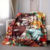 Custom 1pc Adventure Digital Realm Blanket, Soft And Comfortable Blanket, Casual Warm, Camping Travel Blanket, Birthday Gift Q9122003