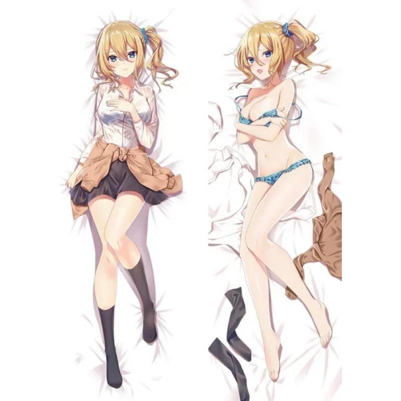 180 см Японское аниме Кагуя-сама: Love Is War Fujiwara Chika Dakimakura Otaku мужской чехол для подушки Fullbody пледы наволочка подарок