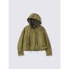 GU by Uniqlo Укороченная стеганая куртка-бомбер