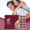Herbal Vitality Patch, Male Energy Supplement Patch, Vitality Performance Enhancement Herbal Patch10pcs