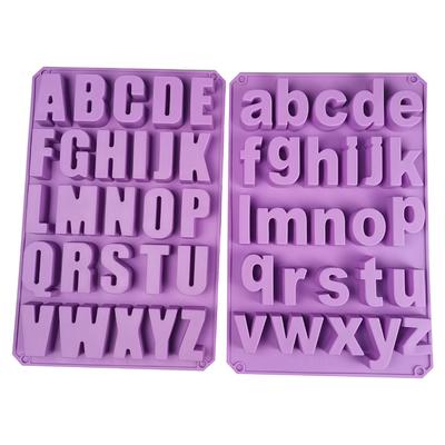 2 шт. силиконовая форма для торта пищевого класса легко извлекается из формы широкое применение силиконовая форма алфавит