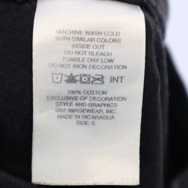 Harley Davidson Футболка с коротким рукавом S черная Мужская Б/У