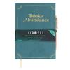 Something Different Book Of Abundance Green Aventurine Notebook with Pen