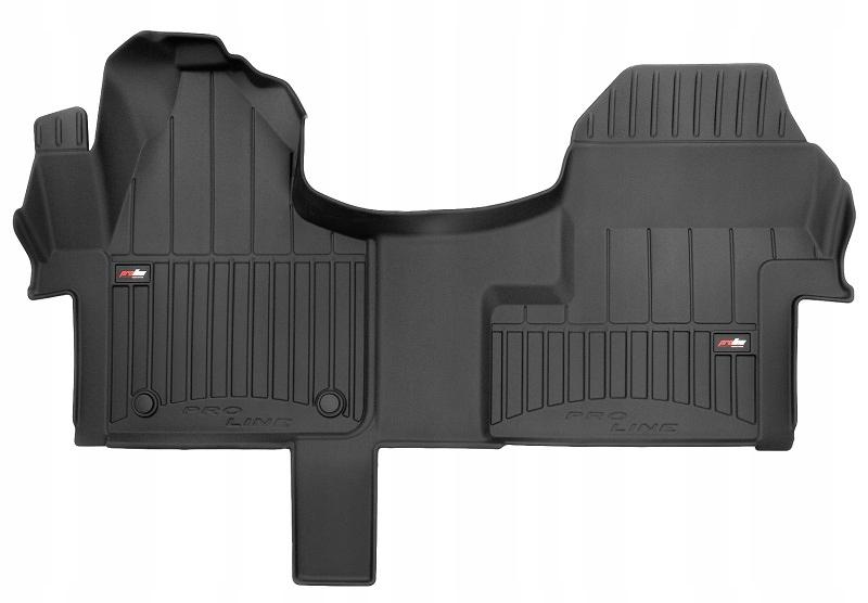 Rubber Mats And Door Mats Mazda 5 2 2010-2015 3D Trough