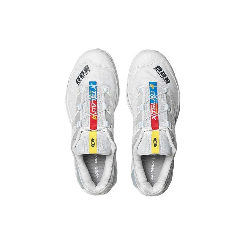 SALOMON XT-4 OG 'White Lunar' Мужские 471330
