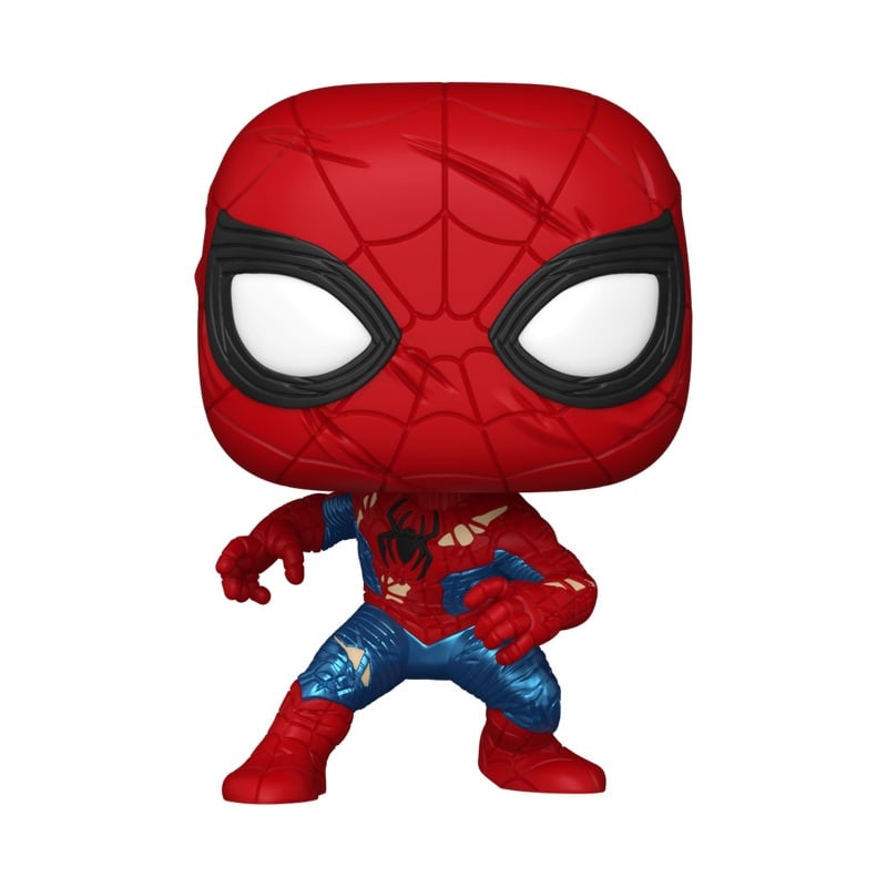 Funko Pop! Marvel - Spider-Man - Spider-Man (No Way Home) #1587
