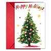 10 Cartoon Christmas Greeting Card Envelopes Set With A Variety Of Creative Christmas Greeting Cards