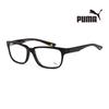 Puma Оправы для очков PU0068OA 001 Квадратные Очки с Роговой Оправой для Женщин и Мужчин