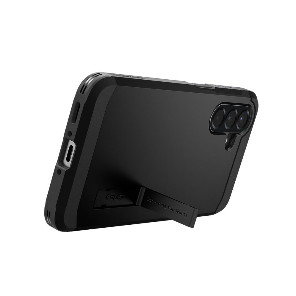 Spigen Tough Armor Galaxy A56 5G Black