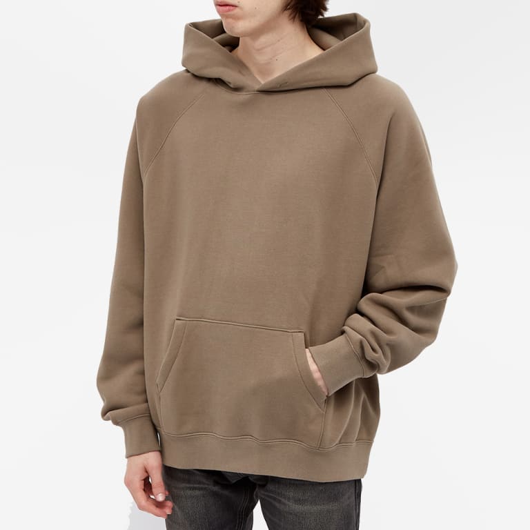 Fear of God Essentials Pull-Over Hoodie 192SP212007F