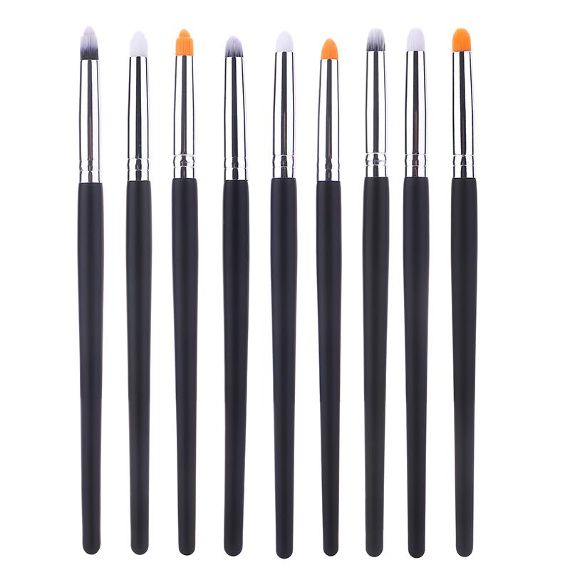 Мягкая кисть для завивки ресниц, кисть для подъема ламинирования, инструменты для разделения ресниц, подтяжка ресниц, инструменты для наращивания ресниц, кисть для деталей