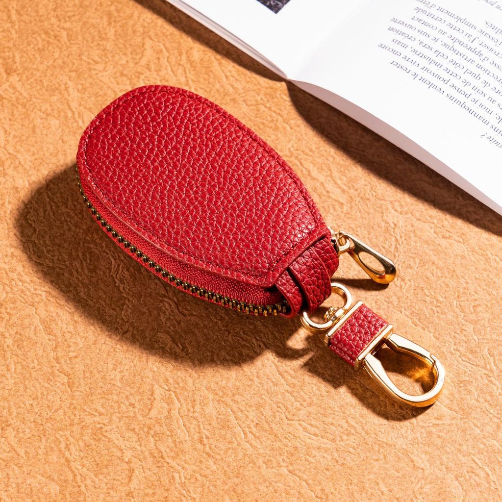 Key Bag Men's And Women's Key Bag  Large Capacity Multi-function Key Chain Storage Bag Simple And Small Household