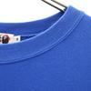 A Bathing Ape Свитшот с длинным рукавом M Синий PIRATE STORE Мужской Б/У