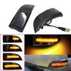 For Renault Megane 3 Mk3 Iii Rs 2008 -2016 Bz Kz Dz Dynamic Blinker Indicator Mirror Turn Light Signal