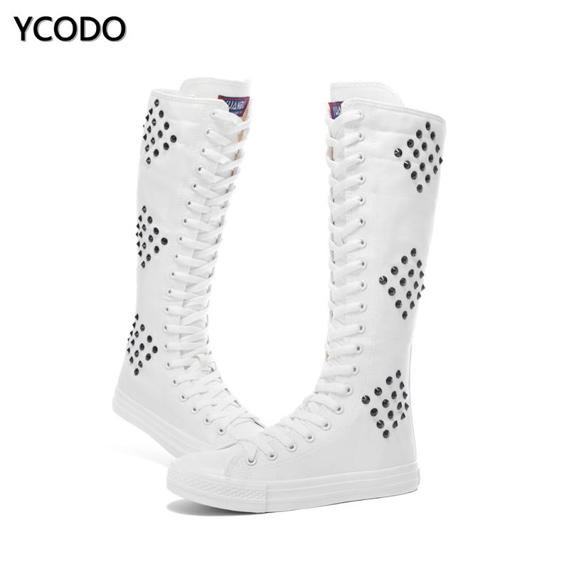 Fashion And Leisure Canvas Shoes For Ladies, Students Can Wear The Four Seasons