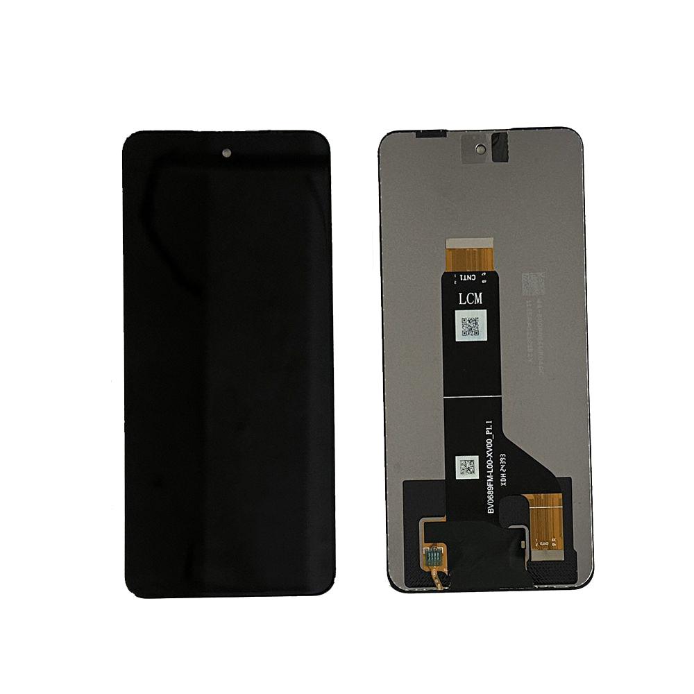 Полная сборка LCD-экрана и дигитайзера для ZTE Nubia Neo 3 5G