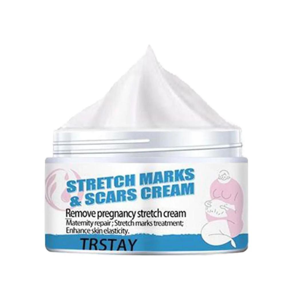 Крем для восстановления растяжек для беременных женщин. Послеродовое восстановление и исчезновение растяжек.