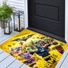 Warner Bros. Works (6) Customize your name rug, office chair cushion, home bedroom living room gift.