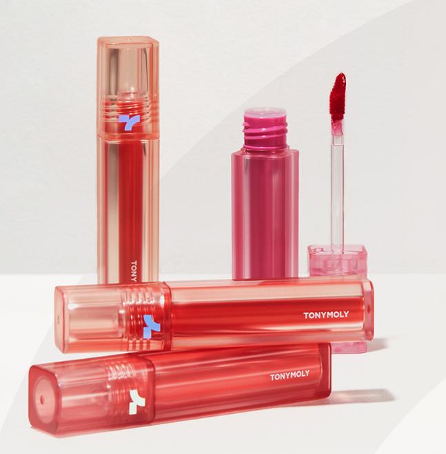 Tonymoly Perfect Lips Shocking Lip Tint 4 г – 15 ярких стойких оттенков