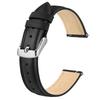 BISONSTRAP 14 мм Кожаный Ремешок для Часов Настоящий Винтажный Запасной Ремешок для Умных Часов и для Женщин Ремешок, Кожа, Часы,