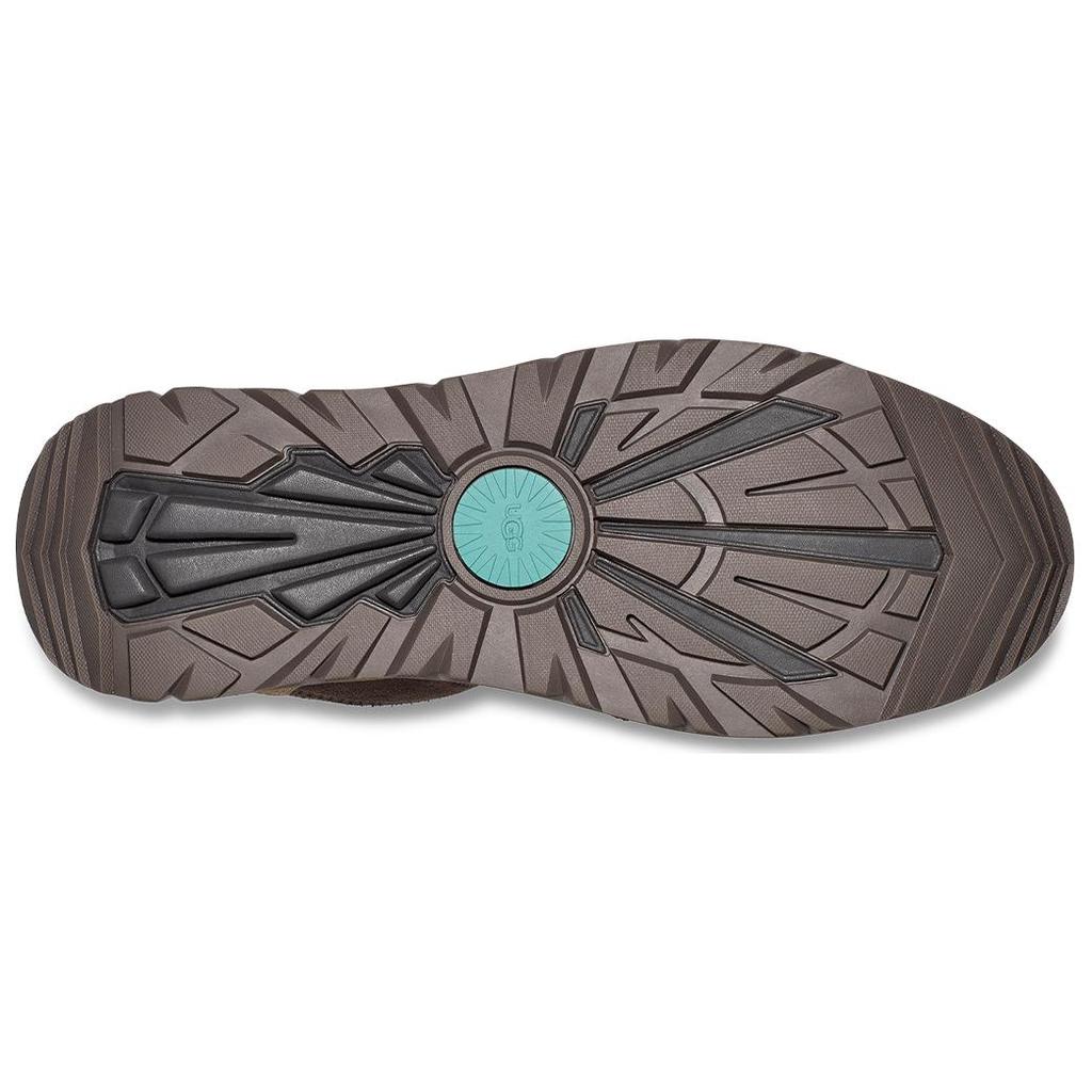 UGG CapTrail Low Thunder Cloud Antilope Men Sneakers 1158252-TDR