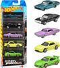 Hot Wheels Форсаж и 5-пак