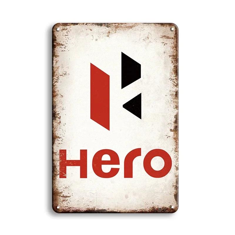 Ретро Инструмент Бренд Stihl Металлическая Жестяная Табличка Винтажная Тарелка Винтажная Табличка Для Мужской Пещеры Домашнего Бара Кафе Гаража Мастерской Клуба Настенный Декор