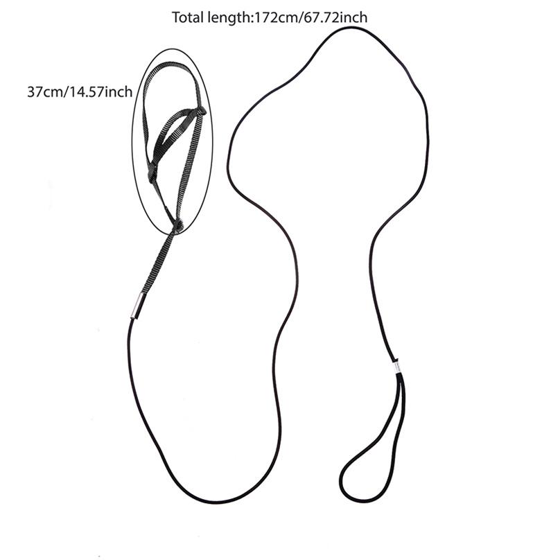 Попугай волнистый попугайчик тяга тренировочный канат выпускной канат высокое качество модные принадлежности для птиц тренировочный канат ремень для ходьбы