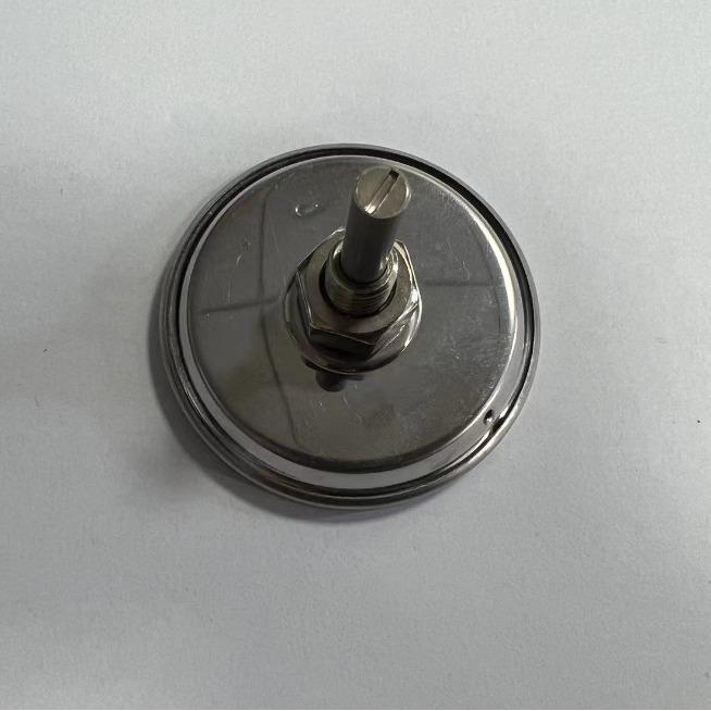 New 8H Bimetal BBQ Grill Thermometer - Accurate Oven Temperature Gauge