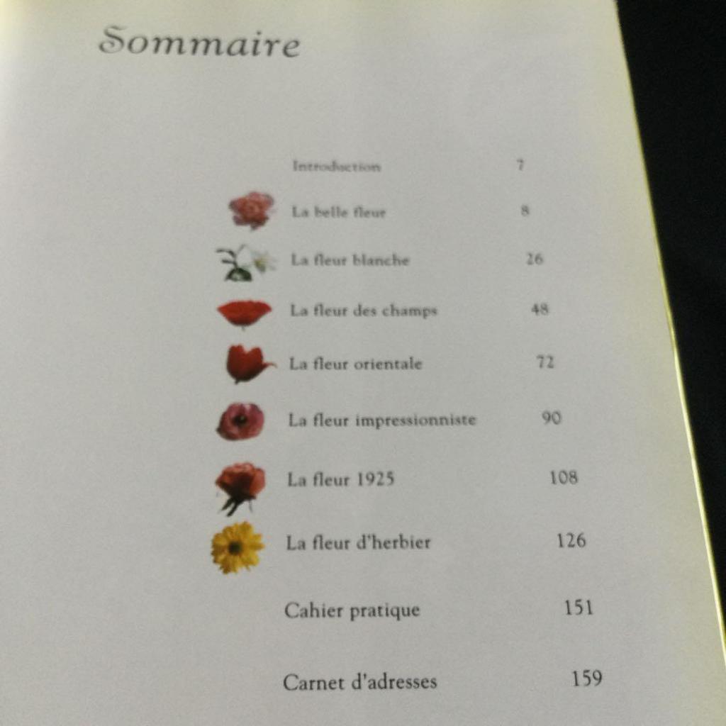 [USED] Flower Embroidery Motif Trapunto Buti Western Books Design Collection Flower