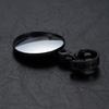 Universal Cycling Mirror Positioning System Wide Angle View ABS Housing For Road Visibility Protection