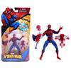 Unique Marvel Superhero Figure Toy Collection With Cool Spider Man Venom And Lizard Dolls For Holiday Gifting