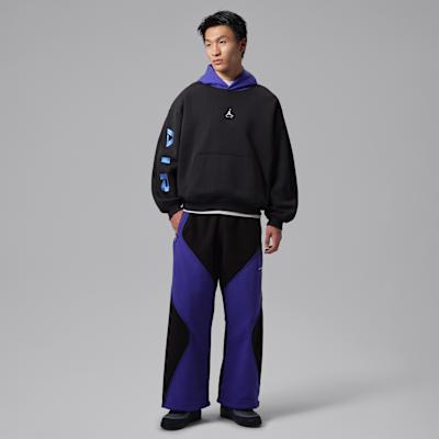 Men's Jordan Brooklyn Sweatshirts Men's Hooded Non Detachable Moderate