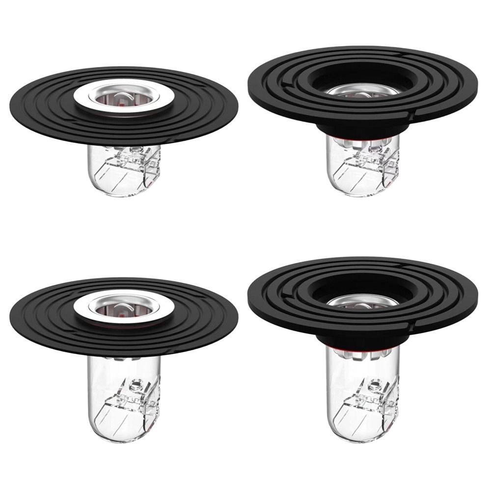 Антизапаховый сердечник сливного отверстия пола Съемный Фильтр-сетка для предотвращения попадания насекомых Прокладка-заглушка Крышка слива Кухонные и Ванные принадлежности