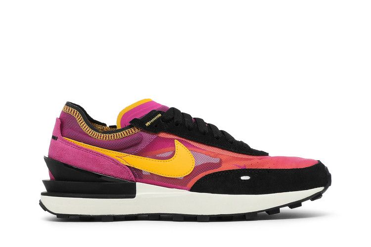 Nike Waffle One Активная фуксия