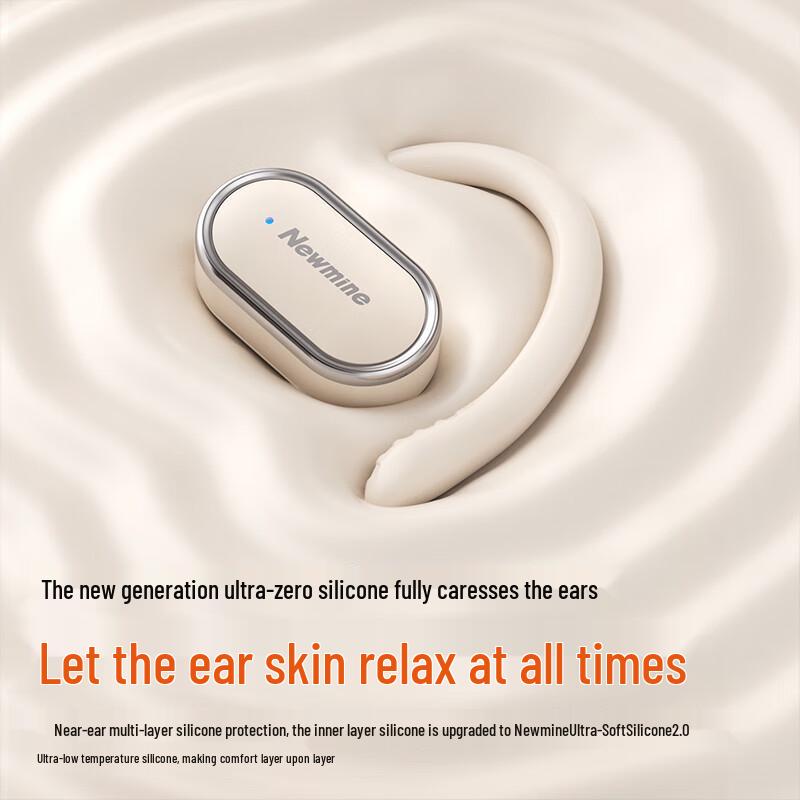 Newmine LY12 Open-Ear Sports Bluetooth Headset