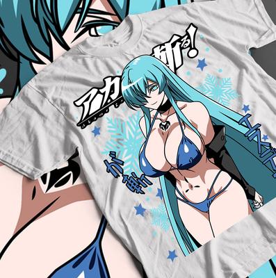 Футболка Akame Ga Kill Эсдес Футболка Akame Ga Kill Эсдес S Вайфу Аниме Футболка Все Размеры