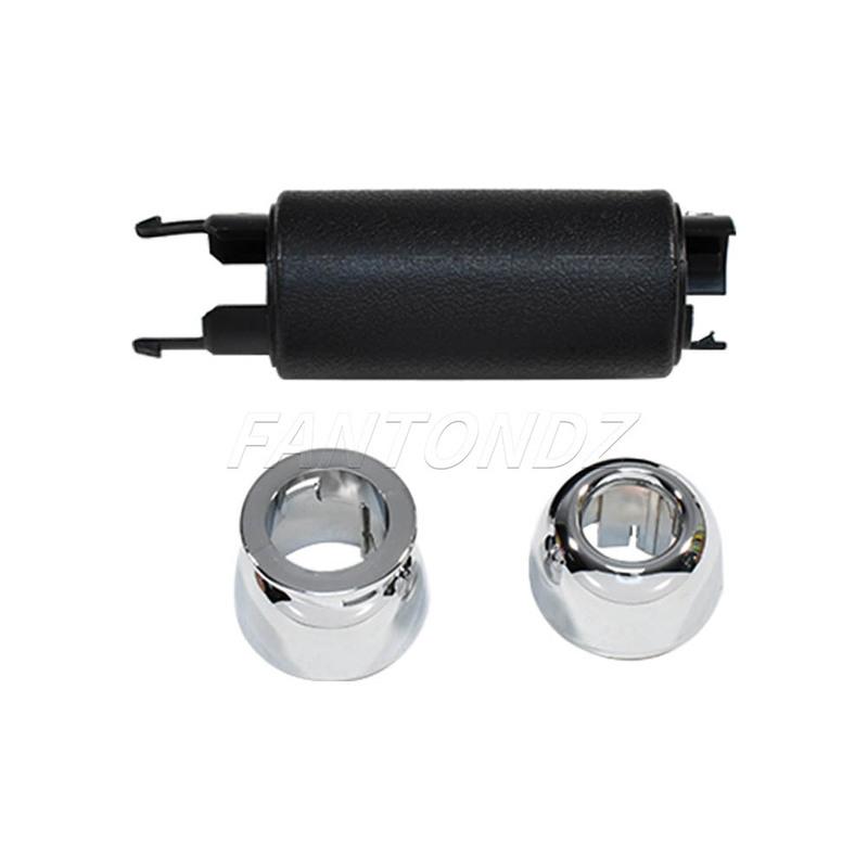 34406774436 Handbrake Handle Grip Black Chrome For MINI R50 R52 R53 R55 R56 R57 R58 R59