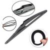 24"+15"+12" Front & Rear Wiper Blades for Fiat Panda MK3 2012-2023, Fiat 500L, Fiat 500X, Fiat Tipo, Fiat Doblo