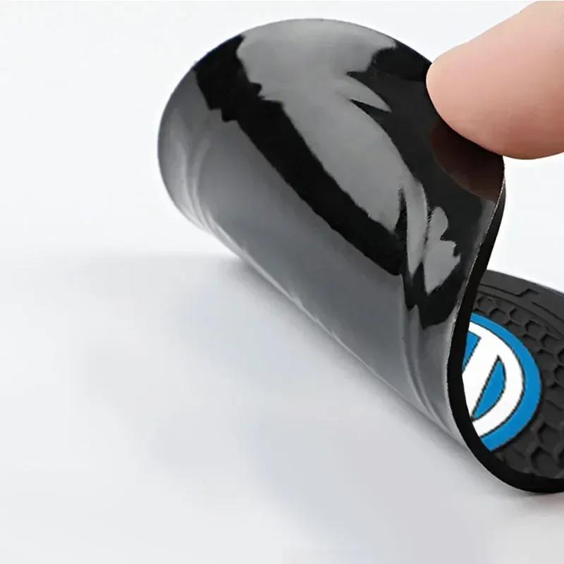 Для VW Новый 1/2 шт. Автомобильные водонепроницаемые нескользящие силиконовые подставки под стаканчики Для Volkswagen VW Golf Caddy Scirocco Beetle Touran Rline