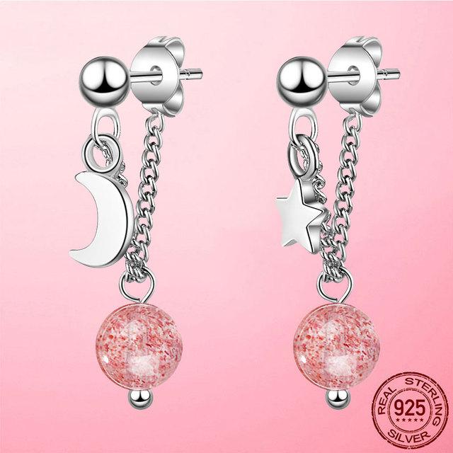 Серьги-кольца из стерлингового серебра 925 пробы, серебряные серьги-кольца с геометрией дельфина для женщин, модные женские ювелирные изделия, подарок