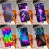 For Xiaomi Poco M4 X5 Pro 10T Lite 11 Lite 5G NE Phone Case Cover Starry Sky Transparent Matte Soft Silicone Anti Drop Shockproof For Xiaomi Bumper