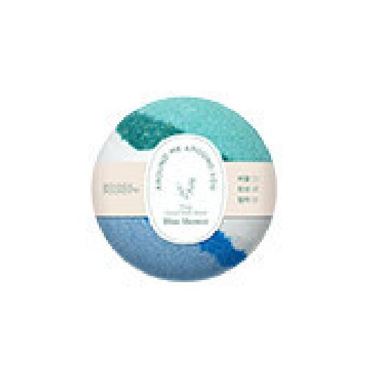 Круглая бомбочка для ванны Выберите добавки для ванны (пузырьковый/газированный/арт)