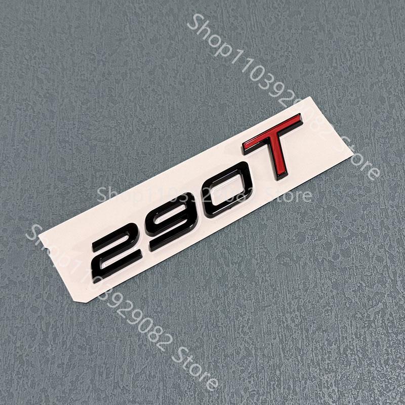 Применить к Chery TIGGO 8 PLUS TIGGO PRO Наклейка на багажник AWD 290T 390T стандартная TIGGO 8 Буквенный логотип на задней двери Знак PHEV Z3