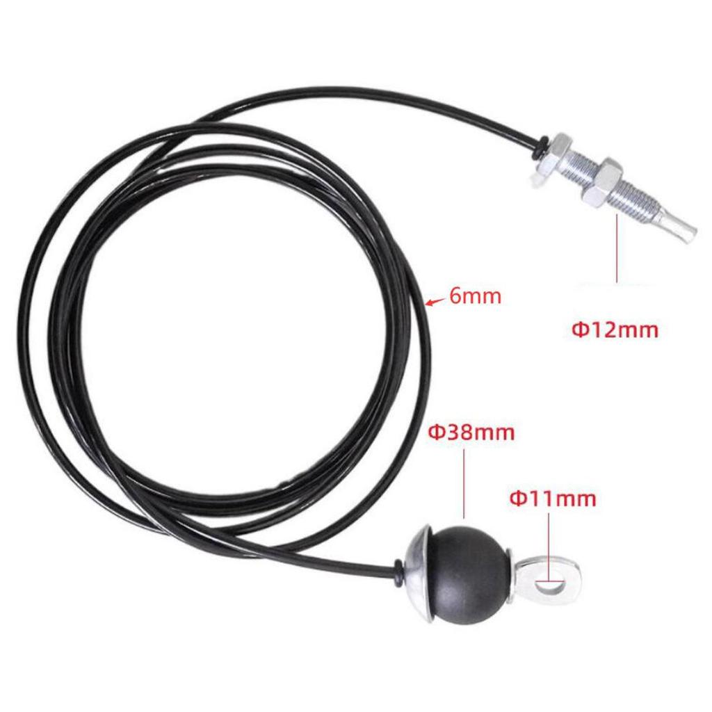 Gym Replacement Cable Fitness Pulley for Home Steel Wire Rope System Attachment